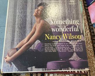 Nancy Wilson LP