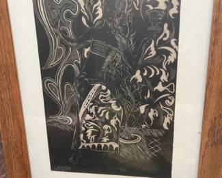 Carmen Gonzalez Art