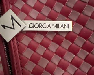 Giogio Milani Handbag