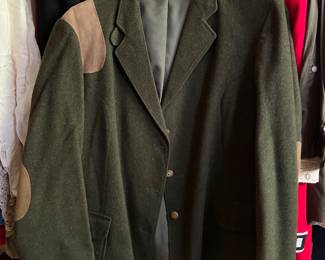 Ladies Jacket Made in England