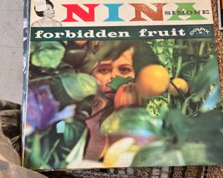 Nina Forbidden Fruit LP