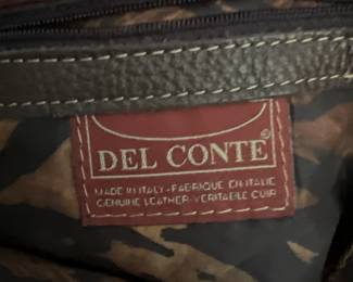 DelConte Handbag