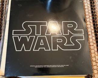 Star Wars LP