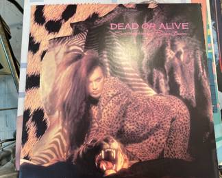 Dead or Alive LP
