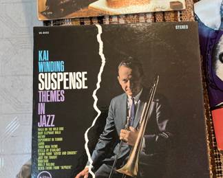 Kai Winding LP