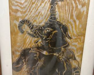 Carmen Gonzalez Art