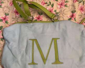 "M" Handbag