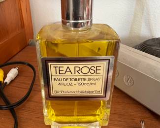 Tea Rose Eay de toilette