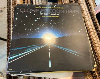 Close Encounters of the thord kind LP
