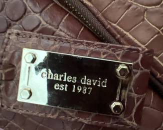 Charles David Handbag