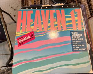 Heaven 17 LP