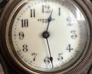 New Haven Mini Clock
