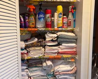 Cleaning products