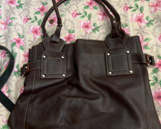 Handbag Del Conte