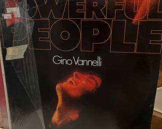 Gino Vaneelli LP