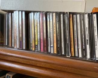 CD's