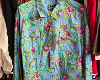 Carol Little Floral Jacket