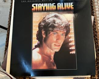 Staying Alive LP