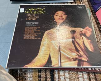 Nancy Wilson