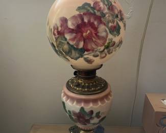 Antique Lamp