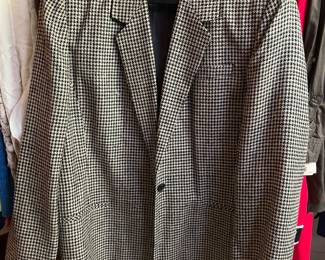 Ladies Orvis Tweed Jacket