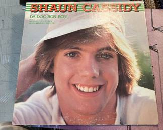 Shaun Cassidy LP