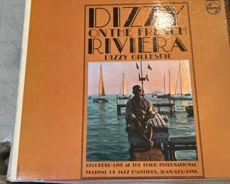 Dissy on the river LP