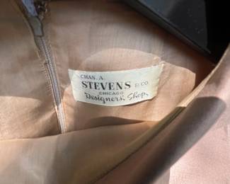 Stevens Label