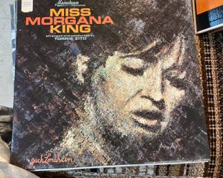 Miss Mogana King