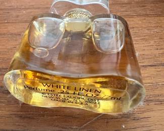 White Linen .25 Ounces
