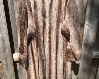 Full
Length fur