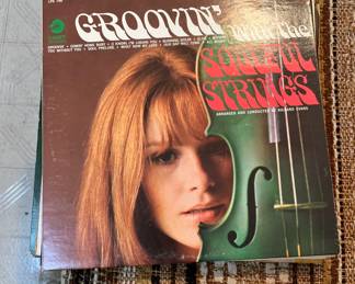 Groovin LP
