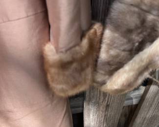 Mink Cuffs