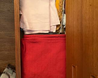 Table Linens and more