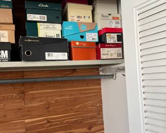 Ladies shoes size 11 boxes may not match shoes