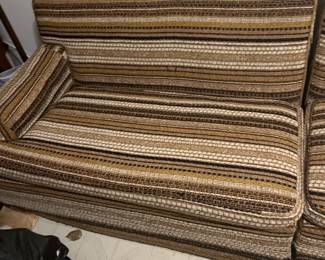 Mid Century Sectional Sofa