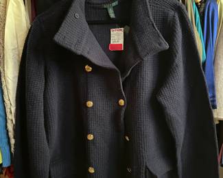 Lauren Wool Sweater 3X