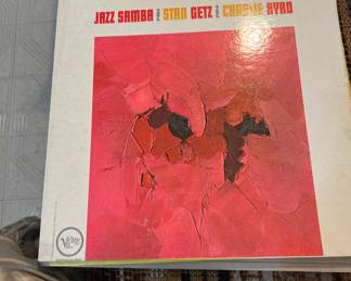 Stan Getz LP