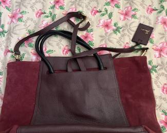 Iacucci Leather handbag