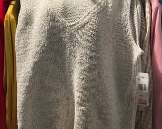 Vest size 1X