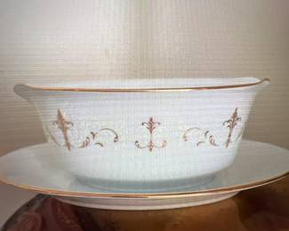 Courtney Pattern Noritake china