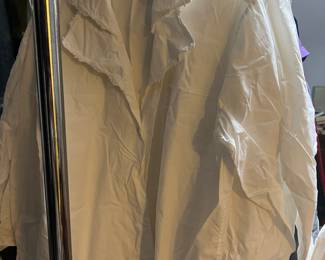 Ladies dress blousee 100% cotton