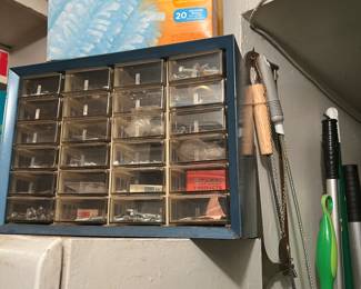 Cleaning products and more