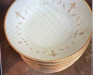 Courtney pattern Noritake china