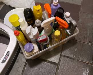 Cleaning Products