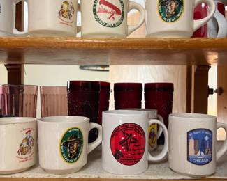 Boy Scout Mugs