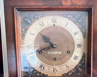Seth Thomas clock