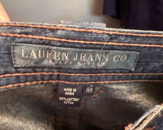 Lauren Jean skirt Size 18W