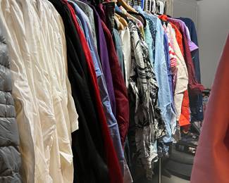 Ladies blouses and more