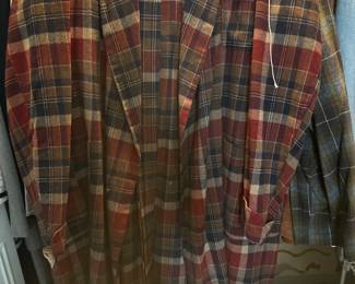 Pendleton Robe